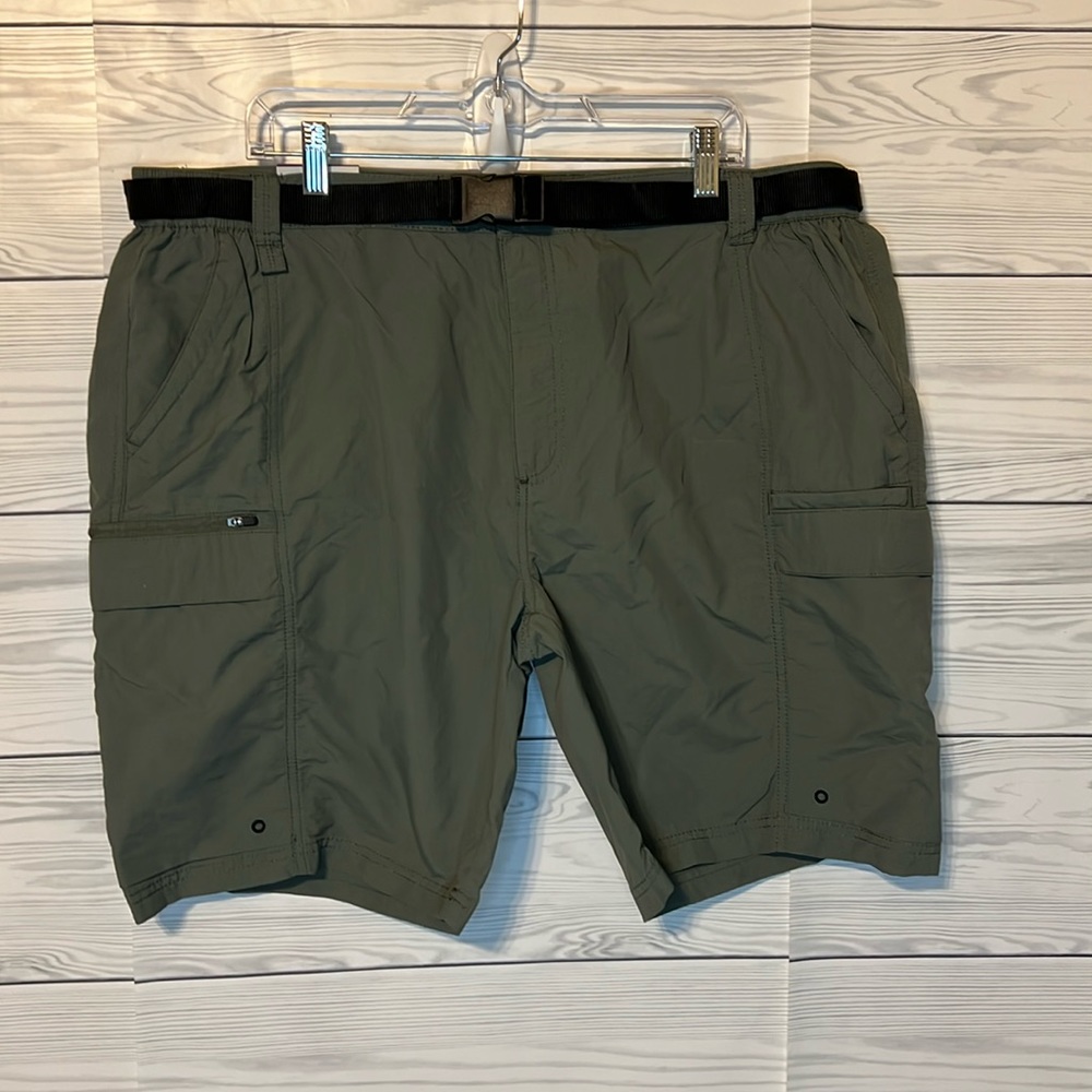 XX Large  Coleman shorts  Nwt